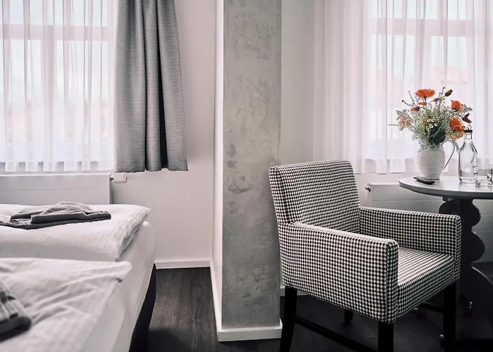 Szálloda Zieglers Restaurant & *